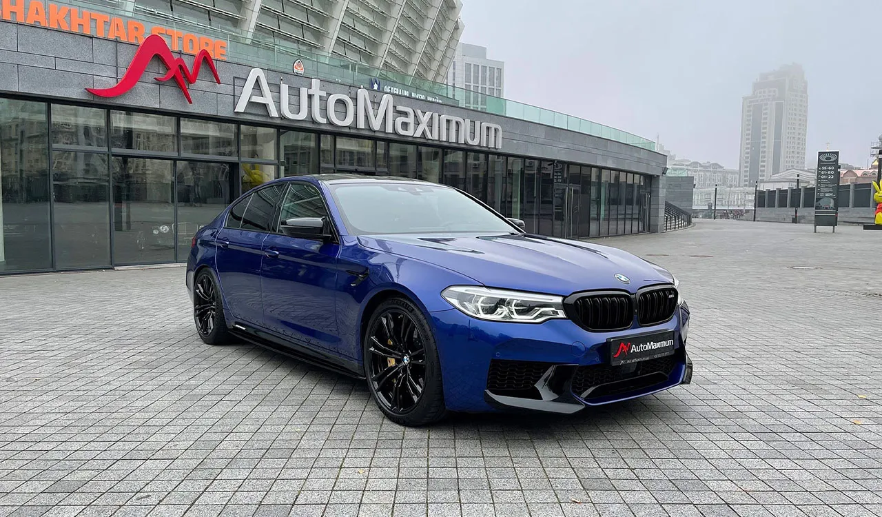M5 Competition