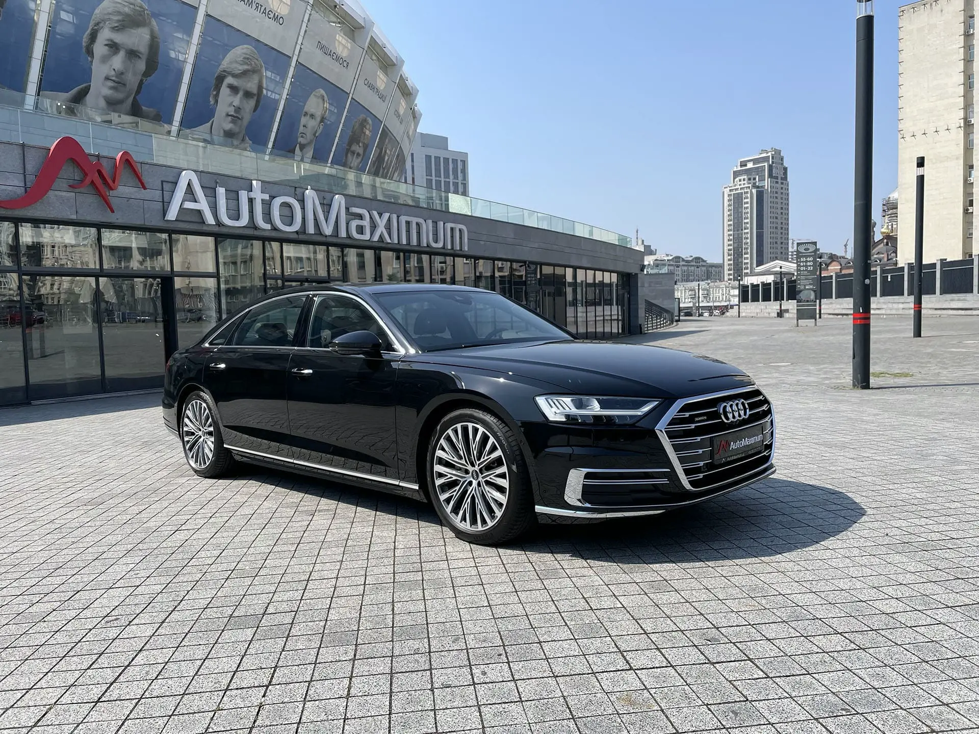 A8L Quattro